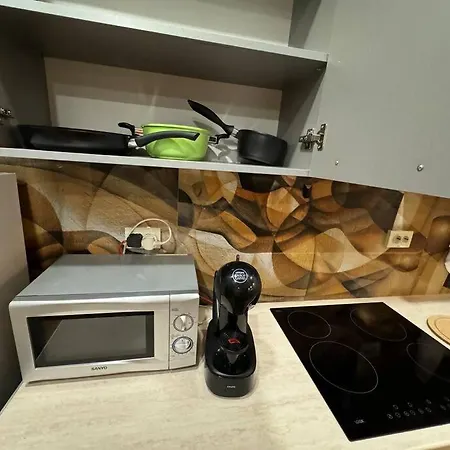 Old Town Bamboo Tree 2 Bedroom Apartman