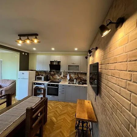 Apartman Old Town Bamboo Tree 2 Bedroom *