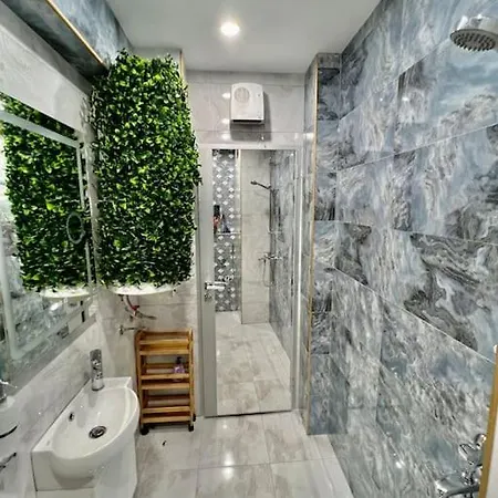 Old Town Bamboo Tree 2 Bedroom Apartman
