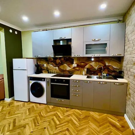 Old Town Bamboo Tree 2 Bedroom Apartman *