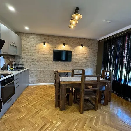 Old Town Bamboo Tree 2 Bedroom Apartman Vidin