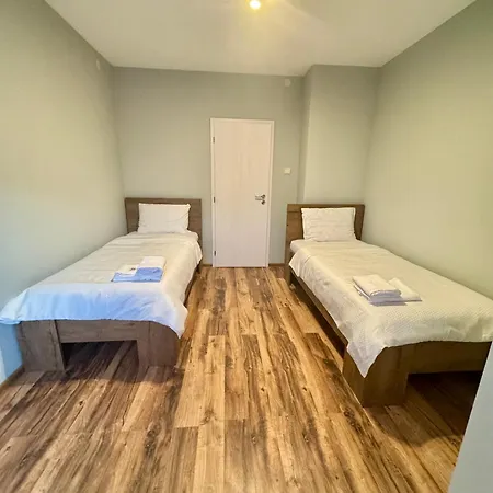 Apartman Old Town Bamboo Tree 2 Bedroom