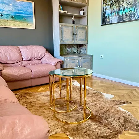 Apartman Old Town Bamboo Tree 2 Bedroom