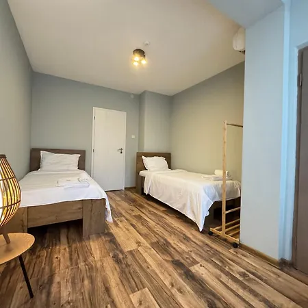Old Town Bamboo Tree 2 Bedroom * Vidin