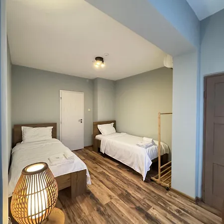 Old Town Bamboo Tree 2 Bedroom Apartman